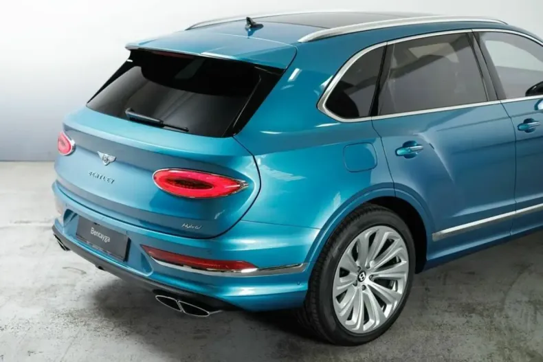 Bentley Bentayga din 2024 cu 6.178 km - oferta BEN160557 - foto 9