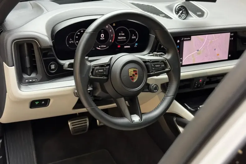 Porsche Cayenne din 2024 cu 70.000 km - oferta POR160558 - foto 13