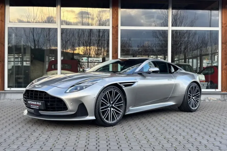 Aston Martin DB12 din 2024 cu 3.421 km - oferta AST160560 - foto 2
