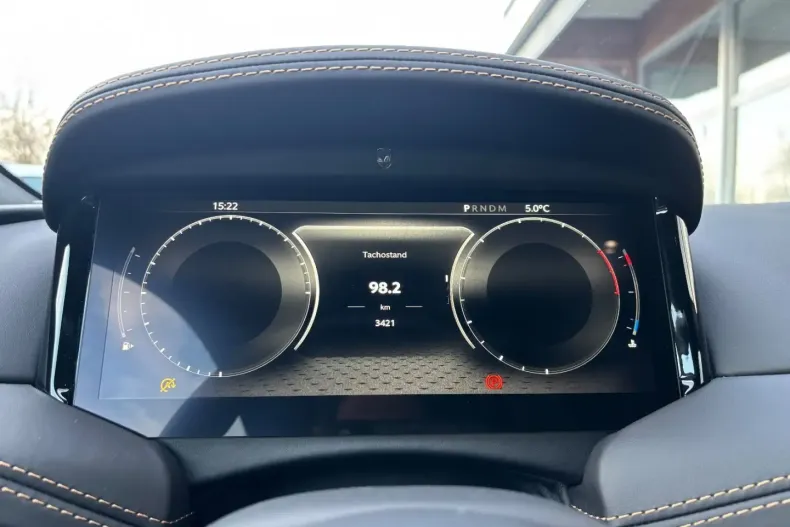 Aston Martin DB12 din 2024 cu 3.421 km - oferta AST160560 - foto 14