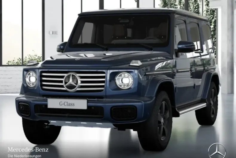 Mercedes-Benz G 450 din 2024 cu 18.258 km - oferta MER160561 - foto 1
