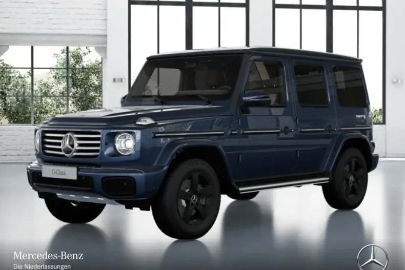 Mercedes-Benz G 450 din 2024 cu 18.258 km - oferta MER160561 - foto 11