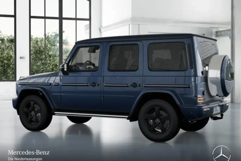 Mercedes-Benz G 450 din 2024 cu 18.258 km - oferta MER160561 - foto 12