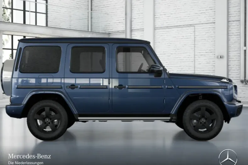 Mercedes-Benz G 450 din 2024 cu 18.258 km - oferta MER160561 - foto 16