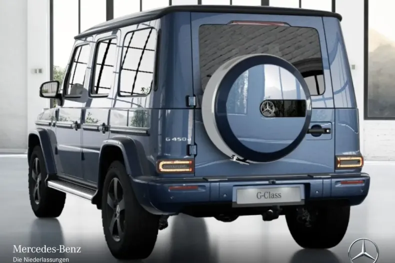 Mercedes-Benz G 450 din 2024 cu 18.258 km - oferta MER160561 - foto 17