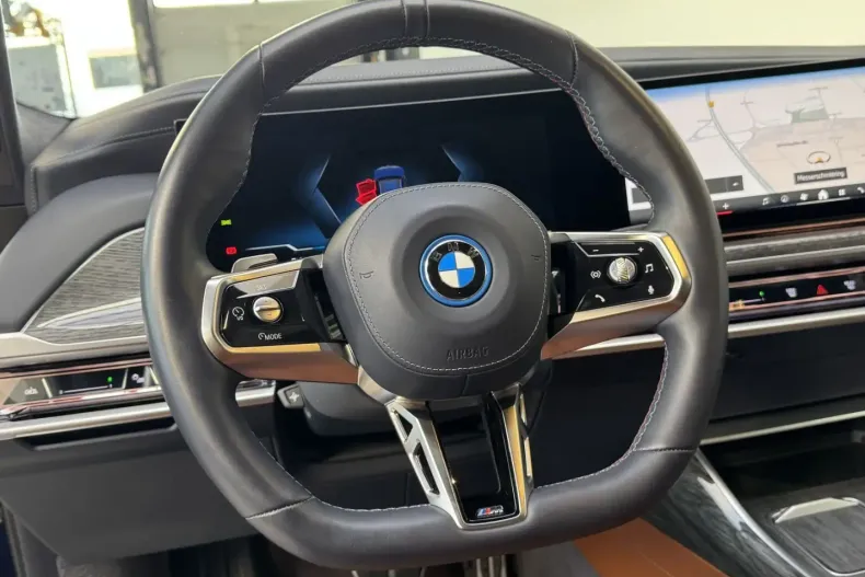 BMW i7 din 2023 cu 24.365 km - oferta BMW160562 - foto 8