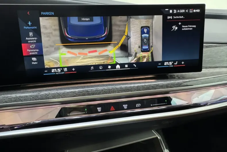 BMW i7 din 2023 cu 24.365 km - oferta BMW160562 - foto 10