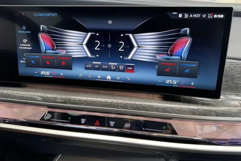 BMW i7 din 2023 cu 24.365 km - oferta BMW160562 - foto 29