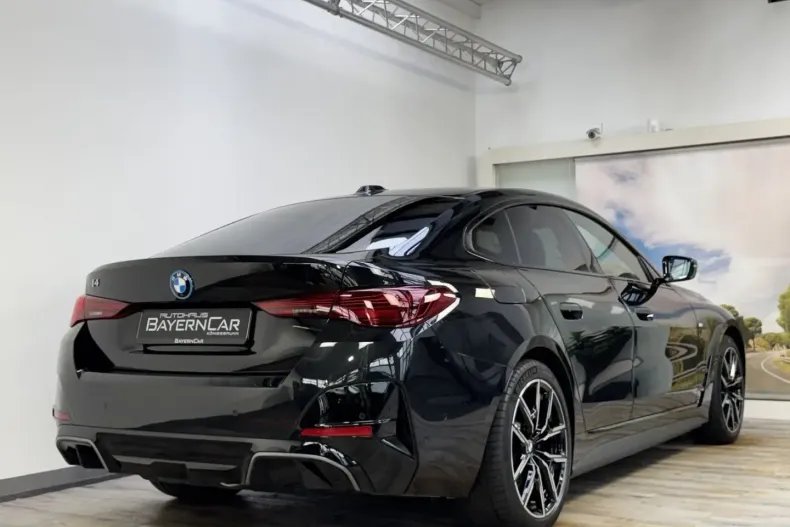 BMW i4 din 2024 cu 20.432 km - oferta BMW160563 - foto 5