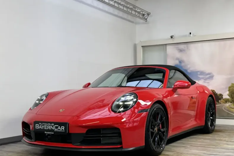 Porsche 992 din 2025 cu 8.250 km - oferta POR160564 - foto 1