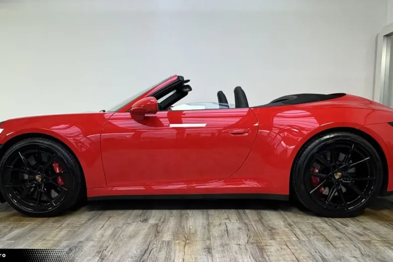 Porsche 992 din 2025 cu 8.250 km - oferta POR160564 - foto 3
