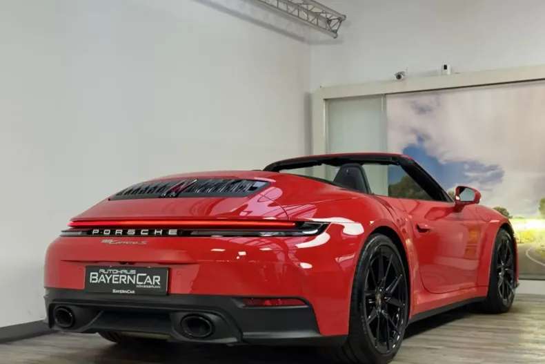 Porsche 992 din 2025 cu 8.250 km - oferta POR160564 - foto 6
