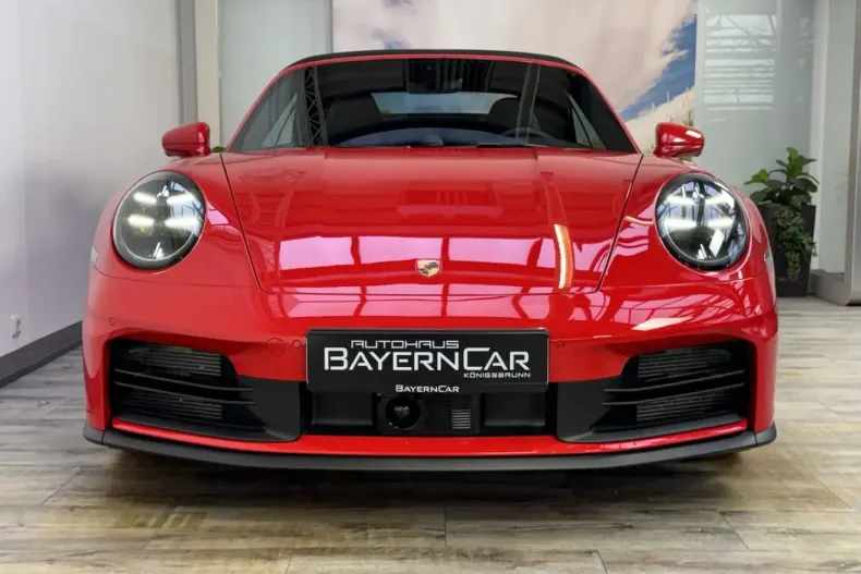 Porsche 992 din 2025 cu 8.250 km - oferta POR160564 - foto 7