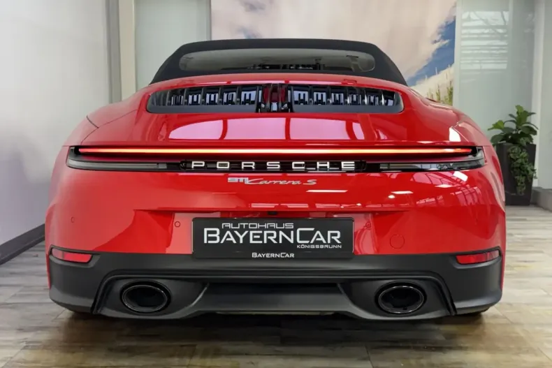 Porsche 992 din 2025 cu 8.250 km - oferta POR160564 - foto 10