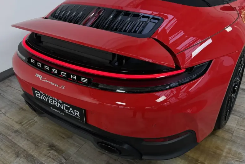 Porsche 992 din 2025 cu 8.250 km - oferta POR160564 - foto 12