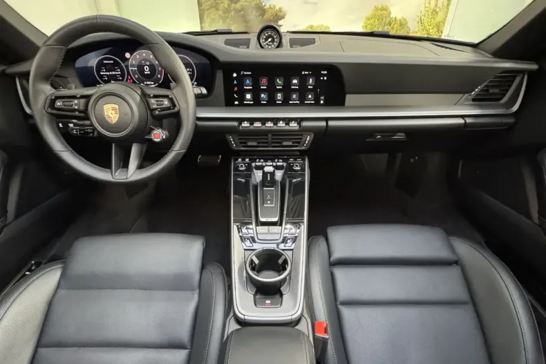 Porsche 992 din 2025 cu 8.250 km - oferta POR160564 - foto 13