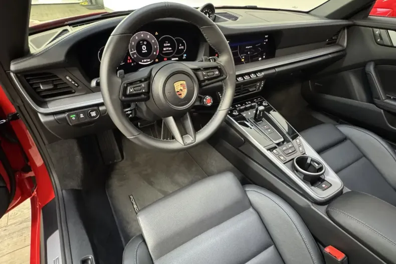 Porsche 992 din 2025 cu 8.250 km - oferta POR160564 - foto 14