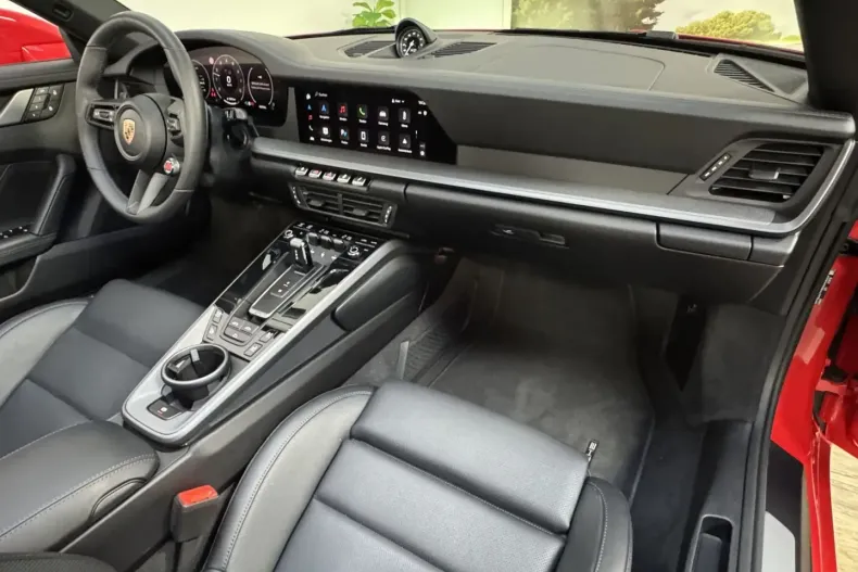 Porsche 992 din 2025 cu 8.250 km - oferta POR160564 - foto 30