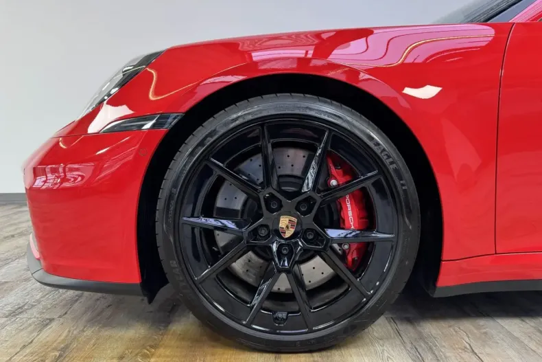 Porsche 992 din 2025 cu 8.250 km - oferta POR160564 - foto 37