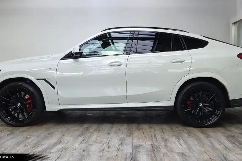 BMW X6 din 2025 cu 5.888 km - oferta BMW160565 - foto 2