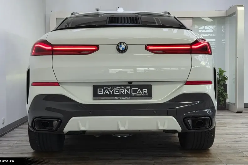 BMW X6 din 2025 cu 5.888 km - oferta BMW160565 - foto 4
