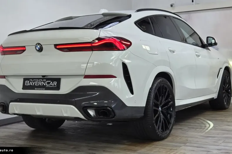 BMW X6 din 2025 cu 5.888 km - oferta BMW160565 - foto 5