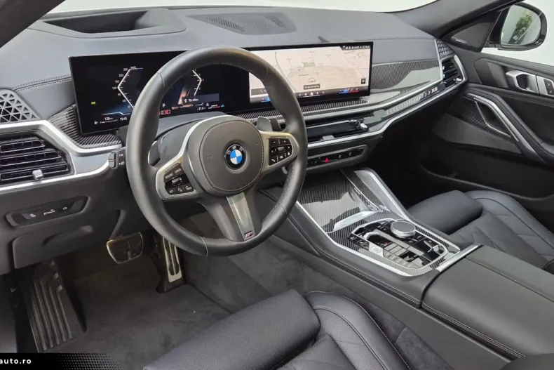 BMW X6 din 2025 cu 5.888 km - oferta BMW160565 - foto 7