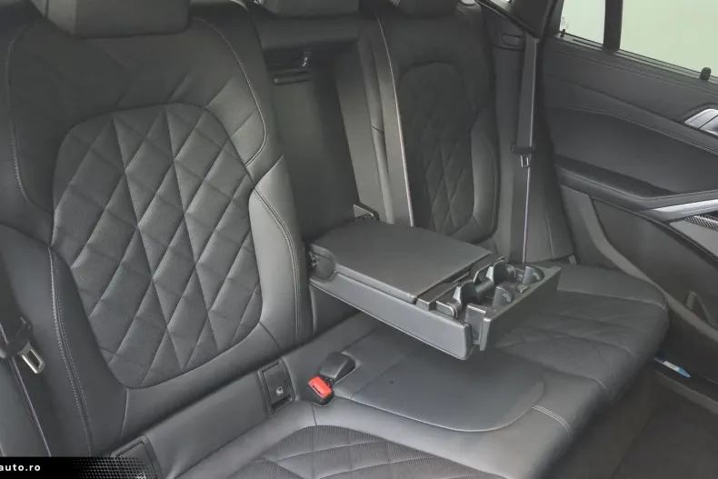 BMW X6 din 2025 cu 5.888 km - oferta BMW160565 - foto 24