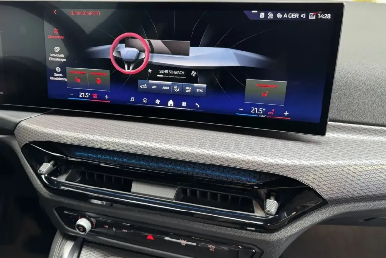 BMW i4 din 2024 cu 14.094 km - oferta BMW160566 - foto 32