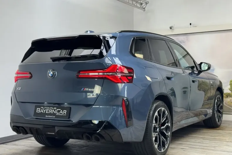 BMW X3 M50 din 2025 cu 6.480 km - oferta BMW160569 - foto 5