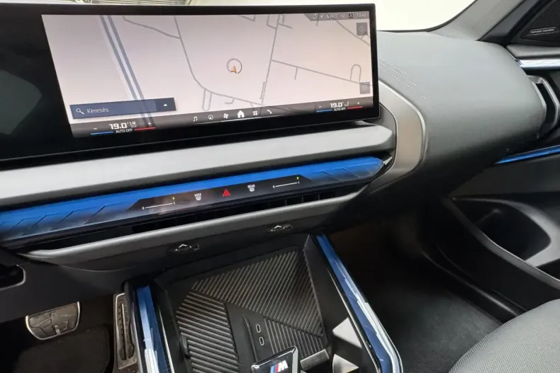 BMW X3 M50 din 2025 cu 6.480 km - oferta BMW160569 - foto 9