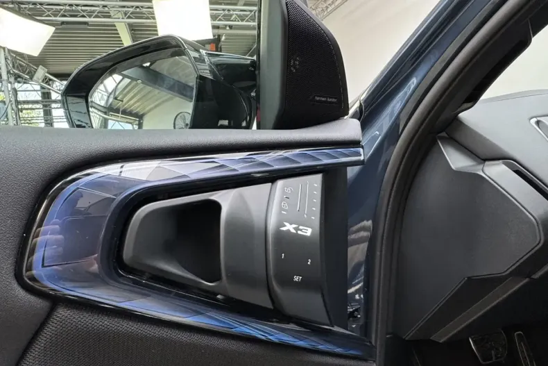 BMW X3 M50 din 2025 cu 6.480 km - oferta BMW160569 - foto 14