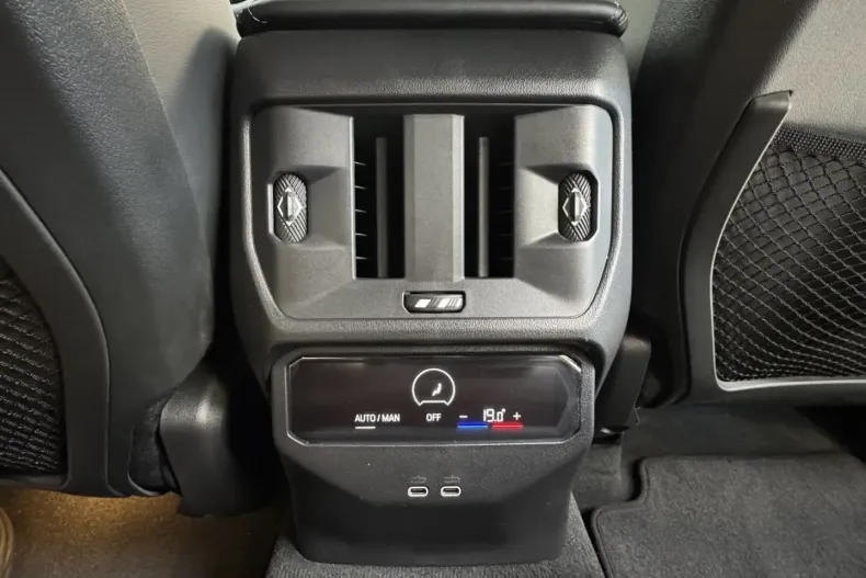 BMW X3 M50 din 2025 cu 6.480 km - oferta BMW160569 - foto 24