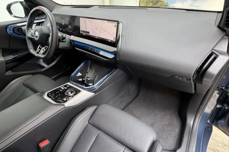 BMW X3 M50 din 2025 cu 6.480 km - oferta BMW160569 - foto 27