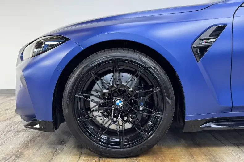 BMW M3 din 2025 cu 8.400 km - oferta BMW160571 - foto 2