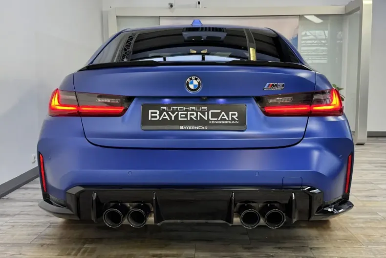 BMW M3 din 2025 cu 8.400 km - oferta BMW160571 - foto 5