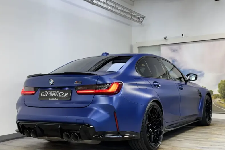 BMW M3 din 2025 cu 8.400 km - oferta BMW160571 - foto 6