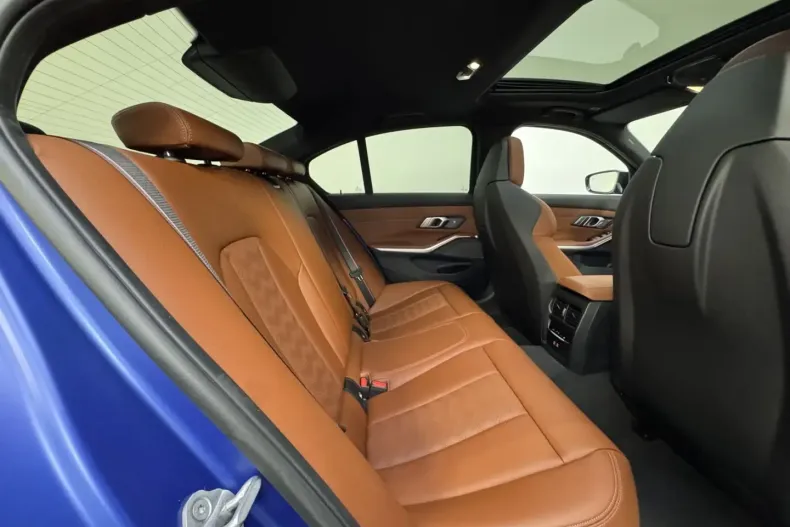 BMW M3 din 2025 cu 8.400 km - oferta BMW160571 - foto 30