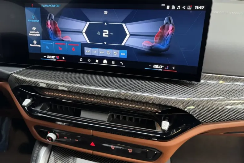 BMW M3 din 2025 cu 8.400 km - oferta BMW160571 - foto 33