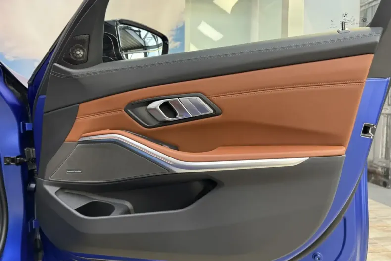 BMW M3 din 2025 cu 8.400 km - oferta BMW160571 - foto 37