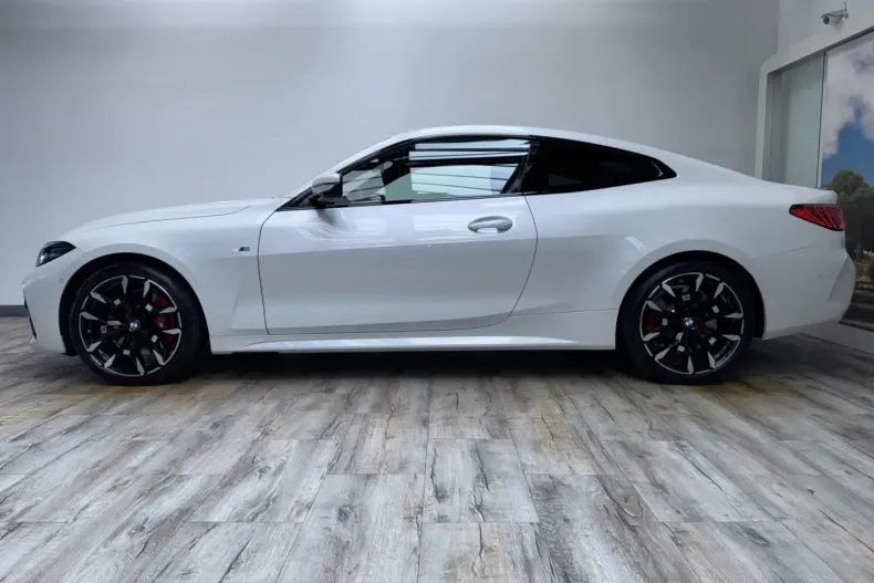 BMW 420 din 2025 cu 8.500 km - oferta BMW160572 - foto 2