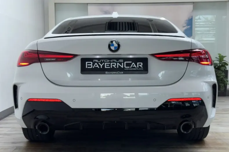 BMW 420 din 2025 cu 8.500 km - oferta BMW160572 - foto 4