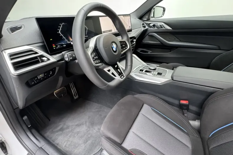 BMW 420 din 2025 cu 8.500 km - oferta BMW160572 - foto 7