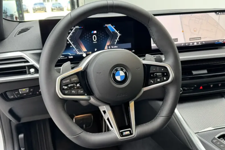 BMW 420 din 2025 cu 8.500 km - oferta BMW160572 - foto 8