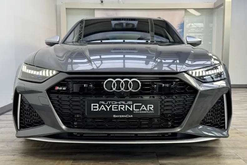Audi RS6 din 2023 cu 45.433 km - oferta AUD160574 - foto 1