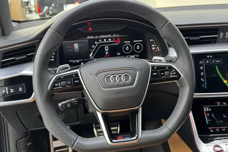 Audi RS6 din 2023 cu 45.433 km - oferta AUD160574 - foto 8