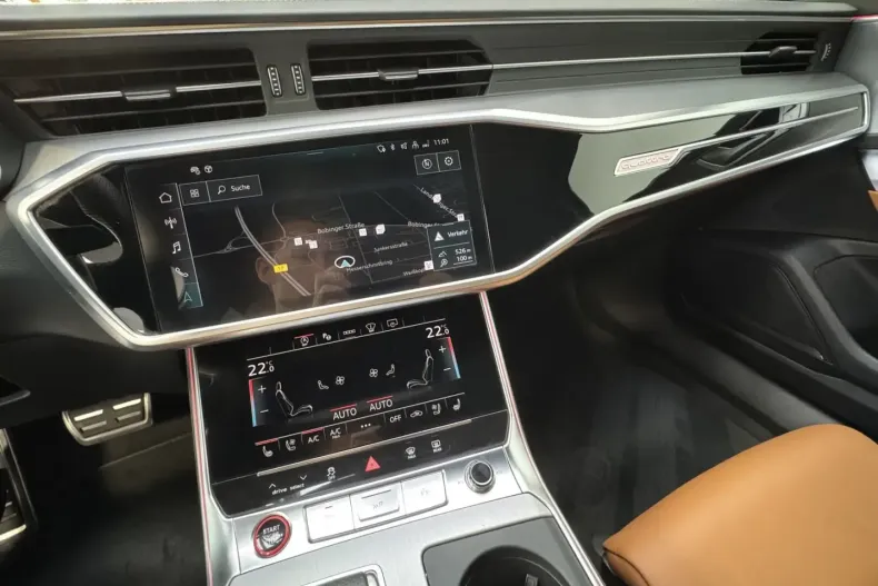 Audi RS6 din 2023 cu 45.433 km - oferta AUD160574 - foto 9