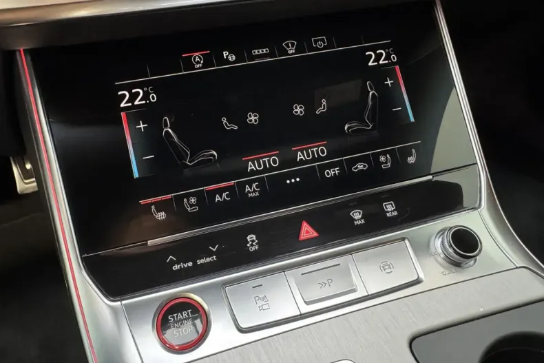 Audi RS6 din 2023 cu 45.433 km - oferta AUD160574 - foto 12