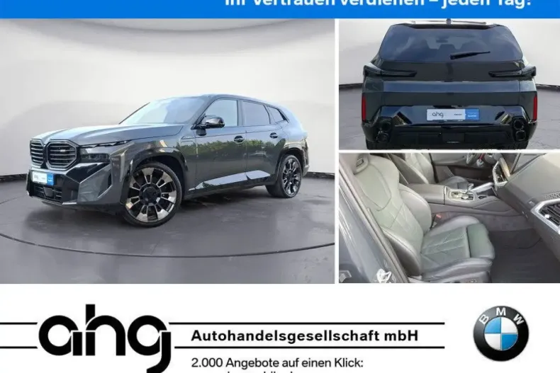 BMW XM din 2024 cu 28.300 km - oferta BMW160575 - foto 1