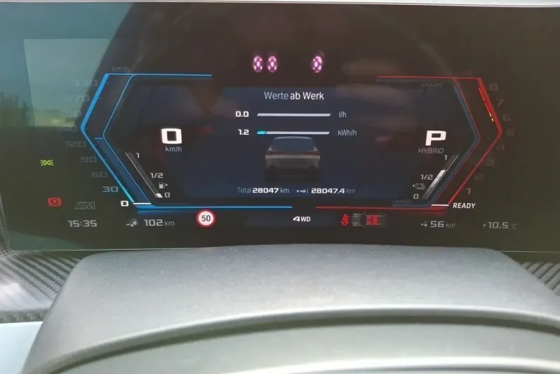 BMW XM din 2024 cu 28.300 km - oferta BMW160575 - foto 11